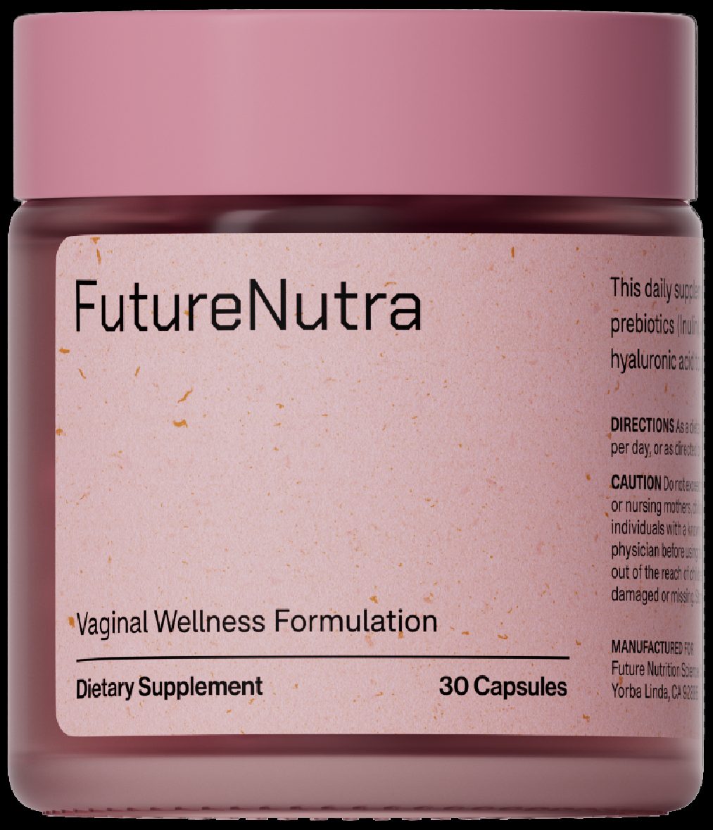Flora Balance — Vaginal Wellness Formulation | 30 Capsules