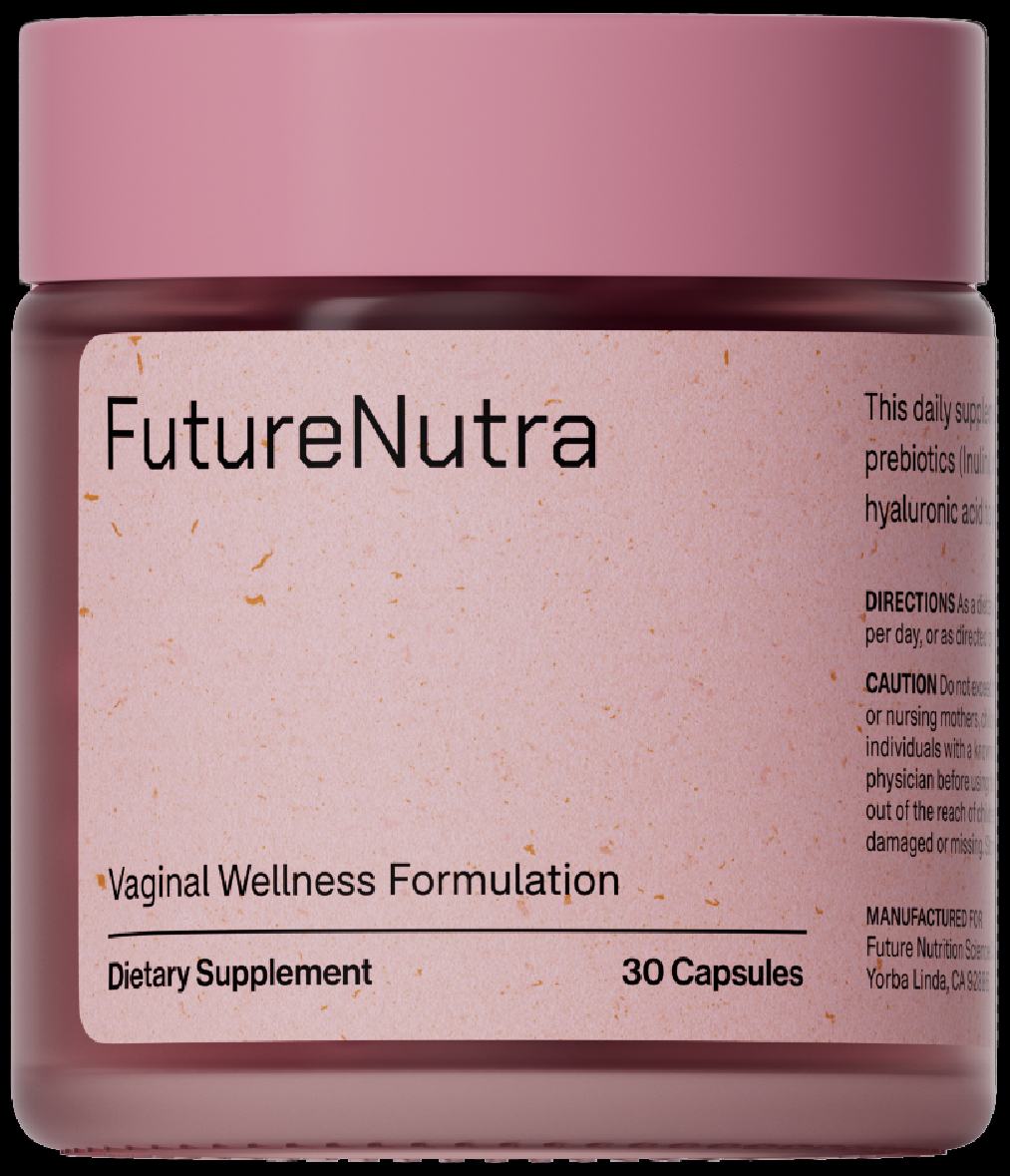 Flora Balance — Vaginal Wellness Formulation | 30 Capsules